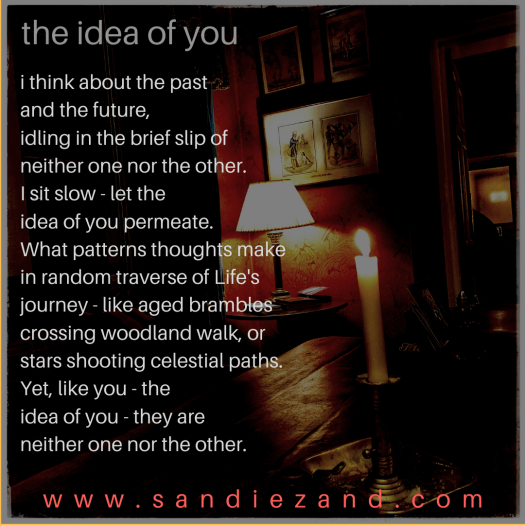 the idea of you